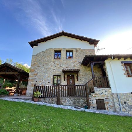 Apartamentos Rurales La Caviana Кангас-де-Онис Экстерьер фото