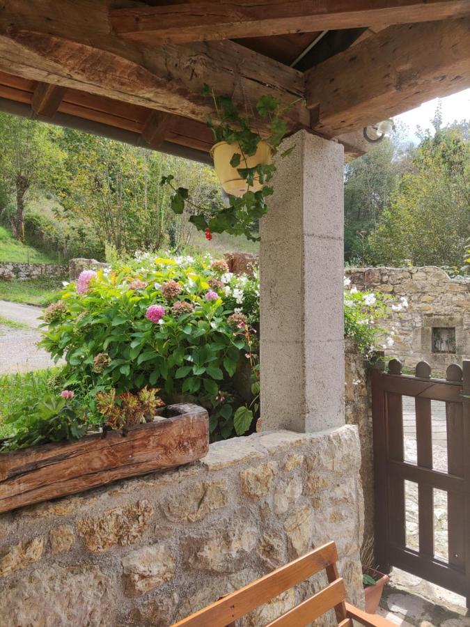 Apartamentos Rurales La Caviana Кангас-де-Онис Экстерьер фото
