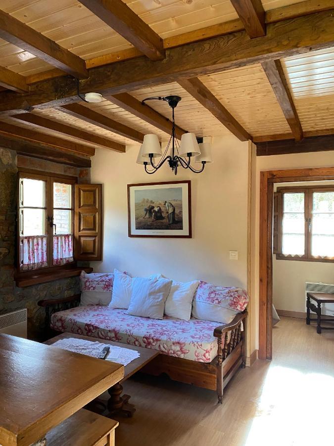 Apartamentos Rurales La Caviana Кангас-де-Онис Экстерьер фото
