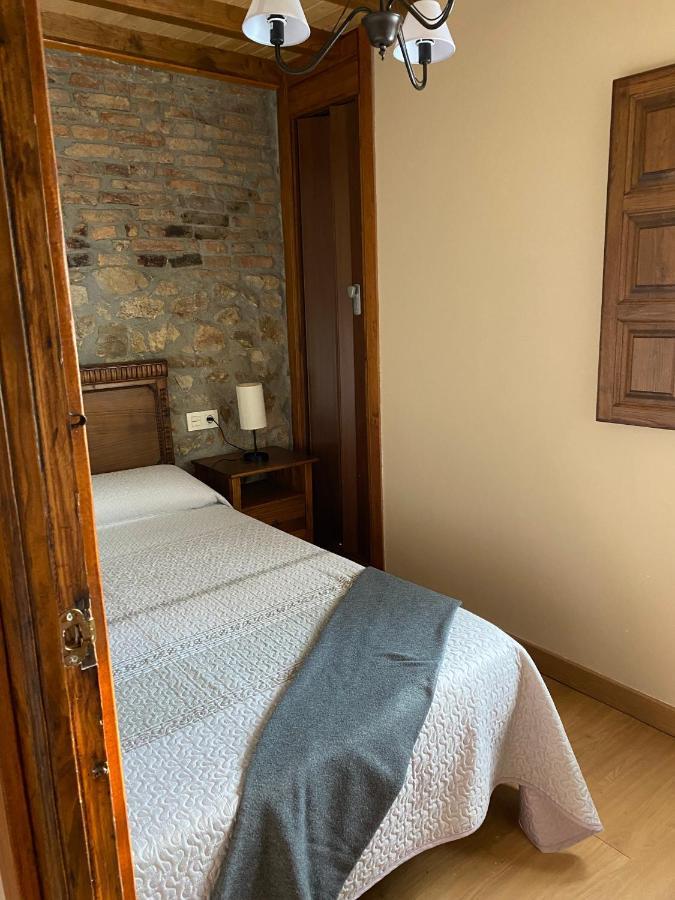 Apartamentos Rurales La Caviana Кангас-де-Онис Экстерьер фото